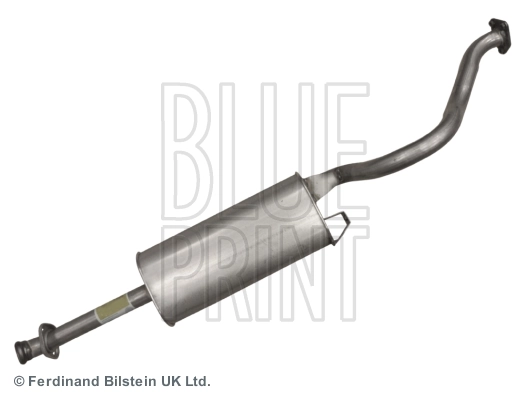 Rear Muffler